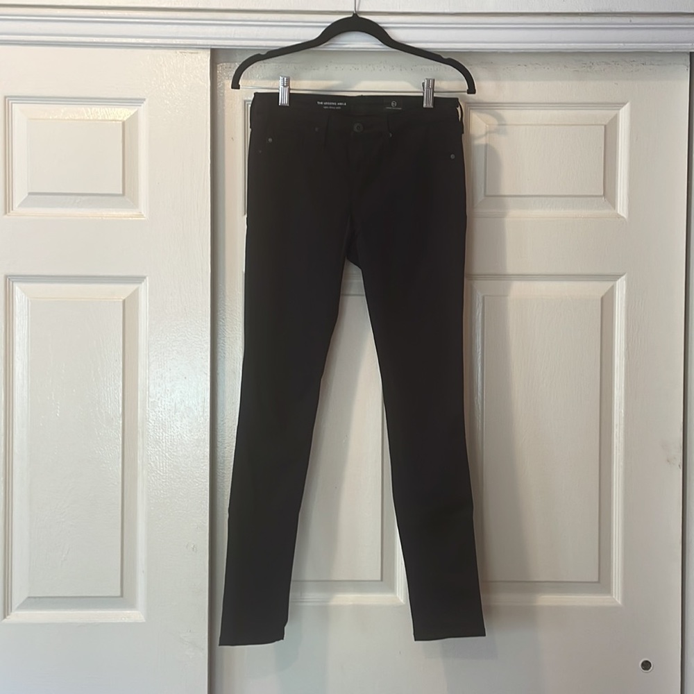 AG Legging Ankle Jeans Black